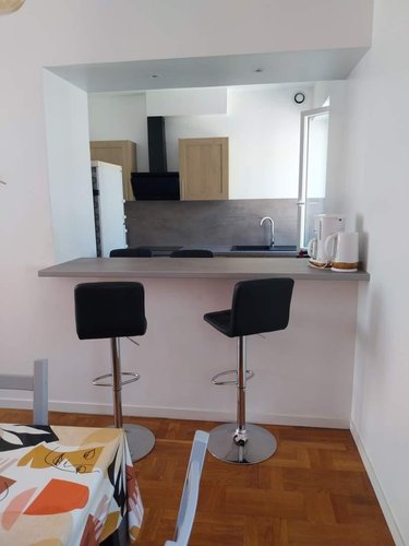 Location appartement Pont-Audemer 27500 Eure 65 m2 3 pièces 900 euros