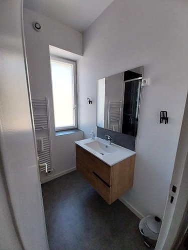 Location appartement Pont-Audemer 27500 Eure 65 m2 3 pièces 900 euros