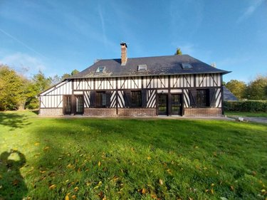 Location maison Saint-Siméon 27560 Eure 80 m2 4 pièces 820 euros