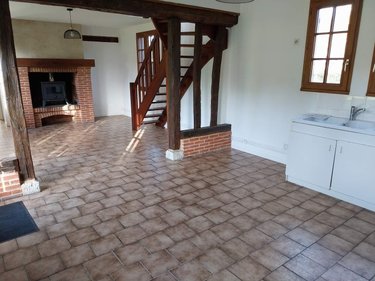 Location maison Saint-Siméon 27560 Eure 80 m2 4 pièces 820 euros