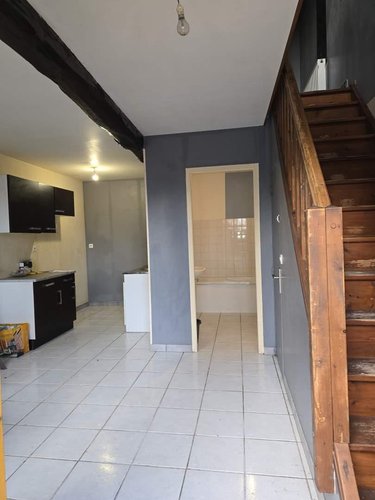 Maison a vendre Pont-Audemer 27500 Eure 64 m2 4 pièces 100000 euros
