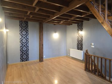 Maison a vendre Pont-Audemer 27500 Eure 64 m2 4 pièces 100000 euros