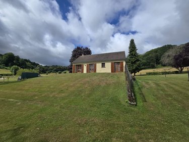 Maison a vendre Saint-Sulpice-de-Grimbouville 27210 Eure 82 m2 4 pièces 167920 euros