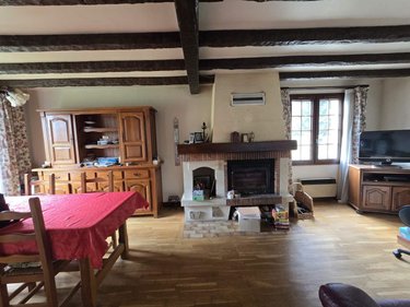 Maison a vendre Saint-Sulpice-de-Grimbouville 27210 Eure 82 m2 4 pièces 167920 euros