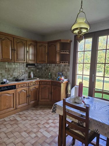 Maison a vendre Saint-Sulpice-de-Grimbouville 27210 Eure 82 m2 4 pièces 167920 euros