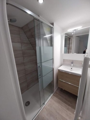 Location appartement Pont-Audemer 27500 Eure 43 m2 3 pièces 590 euros