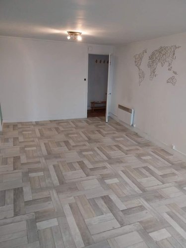 Location appartement Pont-Audemer 27500 Eure 55 m2 3 pièces 540 euros