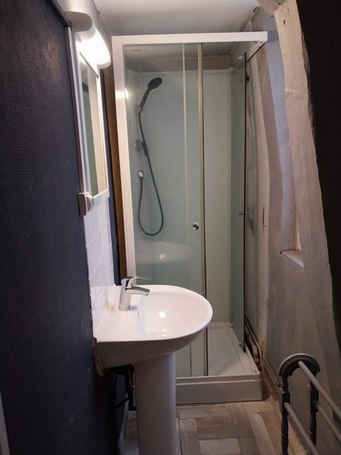 Location appartement Pont-Audemer 27500 Eure 55 m2 3 pièces 540 euros