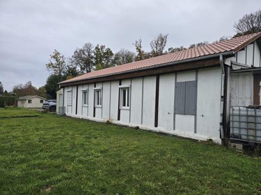 Maison a vendre Sainte-Opportune-la-Mare 27680 Eure 70 m2 3 pièces 116120 euros