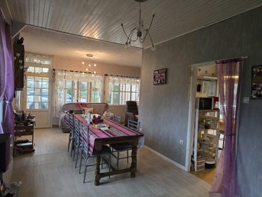 Maison a vendre Sainte-Opportune-la-Mare 27680 Eure 70 m2 3 pièces 116120 euros