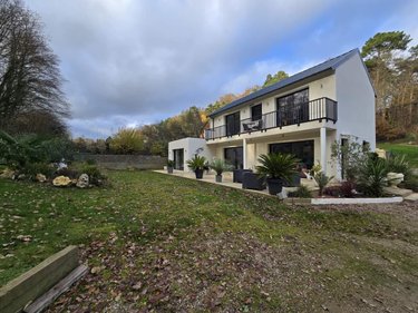 Maison a vendre Corneville-sur-Risle 27500 Eure 133 m2 2 pièces 312960 euros