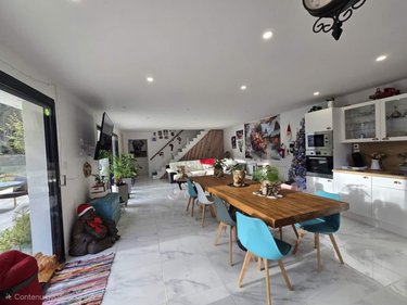 Maison a vendre Corneville-sur-Risle 27500 Eure 133 m2 2 pièces 312960 euros