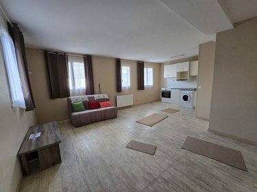 Appartement a vendre Pont-Audemer 27500 Eure 46 m2 2 pièces 128552 euros