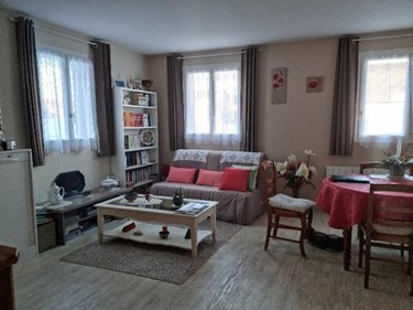 Appartement a vendre Pont-Audemer 27500 Eure 46 m2 2 pièces 136840 euros