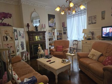 Viager appartement Pont-Audemer 27500 Eure 57 m2 2 pièces 1 euros