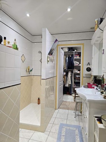 Viager appartement Pont-Audemer 27500 Eure 57 m2 2 pièces