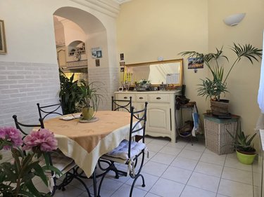 Viager appartement Pont-Audemer 27500 Eure 57 m2 2 pièces