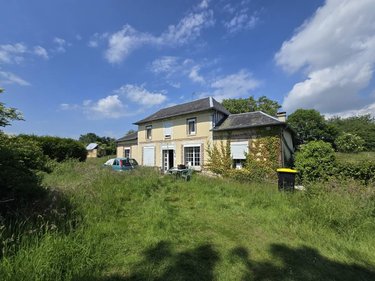 Maison a vendre Manneville-sur-Risle 27500 Eure 73 m2 3 pièces 116120 euros