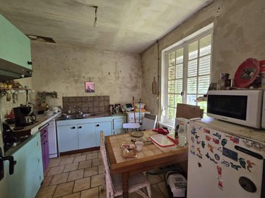 Maison a vendre Manneville-sur-Risle 27500 Eure 73 m2 3 pièces 116120 euros