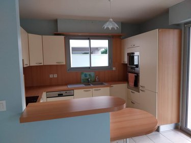 Location appartement Pont-Audemer 27500 Eure 92 m2 4 pièces 1195 euros