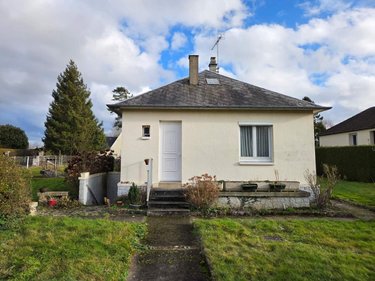 Maison a vendre Sainte-Opportune-la-Mare 27680 Eure 67 m2 3 pièces 147200 euros