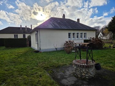 Maison a vendre Sainte-Opportune-la-Mare 27680 Eure 67 m2 3 pièces 147200 euros