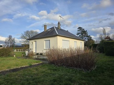 Maison a vendre Sainte-Opportune-la-Mare 27680 Eure 67 m2 3 pièces 147200 euros