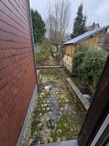 Maison a vendre Pont-Audemer 27500 Eure 54 m2 3 pièces 74200 euros