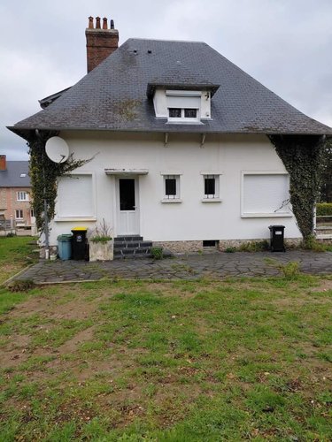 Location maison Pont-Audemer 27500 Eure 105 m2 5 pièces 1100 euros