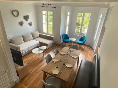 Appartement a vendre Dieppe 76200 Seine-Maritime 80 m2 4 pièces 243000 euros