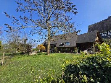 Maison a vendre Pont-Audemer 27500 Eure 103 m2 3 pièces 275000 euros