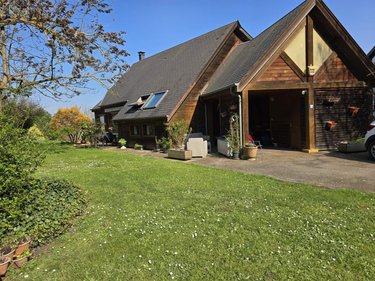 Maison a vendre Pont-Audemer 27500 Eure 103 m2 3 pièces 275000 euros