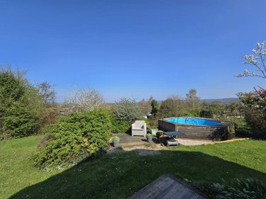 Maison a vendre Pont-Audemer 27500 Eure 103 m2 3 pièces 275000 euros
