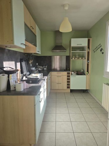 Maison a vendre Pont-Audemer 27500 Eure 75 m2 3 pièces 173100 euros