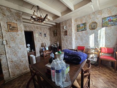 Maison a vendre Manneville-sur-Risle 27500 Eure 70 m2 3 pièces 52500 euros