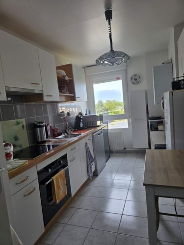 Appartement a vendre Manneville-sur-Risle 27500 Eure 68 m2 3 pièces 157560 euros