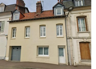 Maison a vendre Pont-Audemer 27500 Eure 86 m2 5 pièces 126480 euros