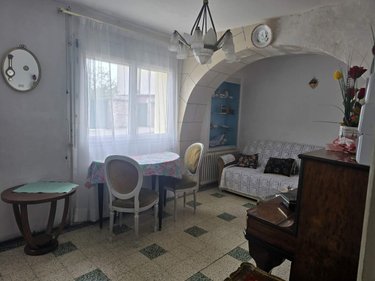 Maison a vendre Pont-Audemer 27500 Eure 86 m2 5 pièces 126480 euros