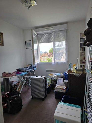 Appartement a vendre Pont-Audemer 27500 Eure 62 m2 3 pièces 157560 euros