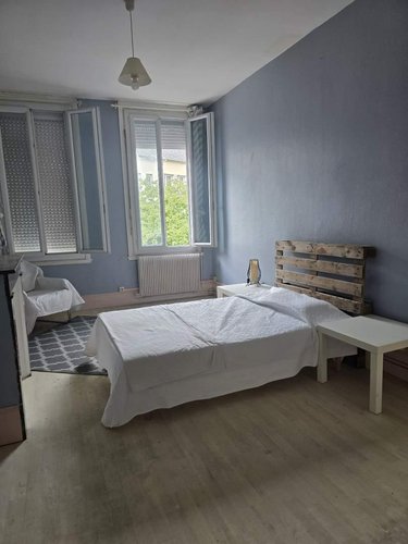 Appartement a vendre Pont-Audemer 27500 Eure 48 m2 2 pièces 95400 euros