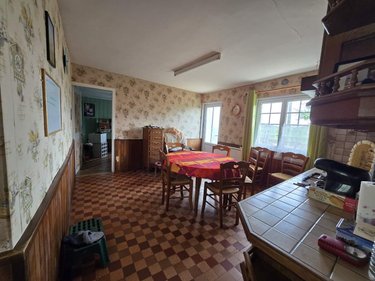 Maison a vendre Saint-Christophe-sur-Condé 27450 Eure 80 m2 4 pièces 209360 euros