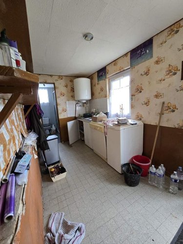 Maison a vendre Saint-Christophe-sur-Condé 27450 Eure 80 m2 4 pièces 209360 euros