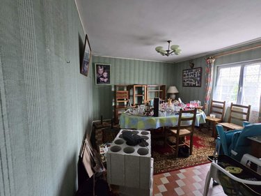 Maison a vendre Saint-Christophe-sur-Condé 27450 Eure 80 m2 4 pièces 209360 euros