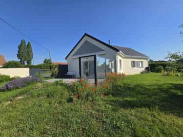 Maison a vendre Pont-Audemer 27500 Eure 83 m2 3 pièces 230000 euros