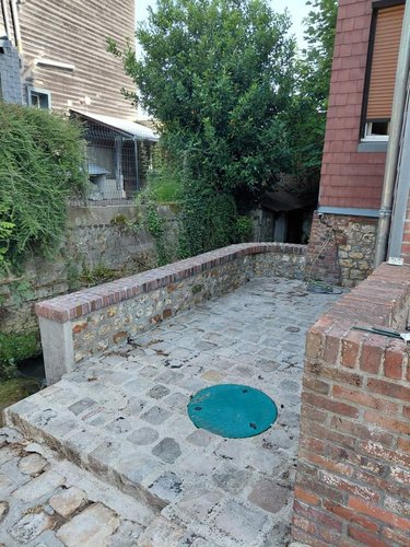 Location maison Pont-Audemer 27500 Eure 54 m2 3 pièces 750 euros