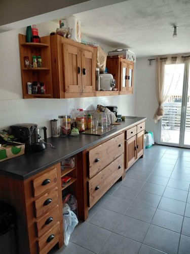 Location maison Appeville-Annebault 27290 Eure 79 m2 4 pièces 900 euros