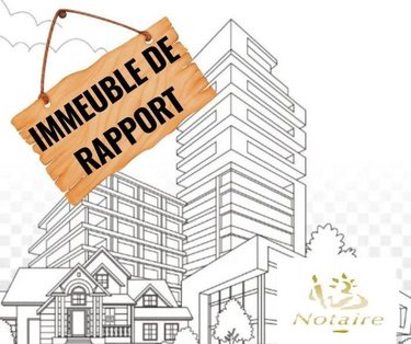 Immeuble a vendre Pont-Audemer 27500 Eure 1377 m2  333680 euros