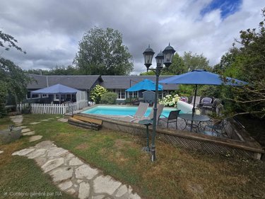 Viager maison Blangy-le-Château 14130 Calvados 140 m2 5 pièces 150000 euros