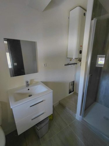 Location appartement Pont-Audemer 27500 Eure 26 m2 1 pièce 450 euros