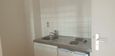 Location appartement Pont-Audemer 27500 Eure 26 m2 1 pièce 375 euros